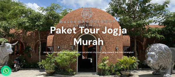  AntarKitaTour.Com Paket Tour Jogja Murah  Taekwondo Indonesia Dojang m45terkick